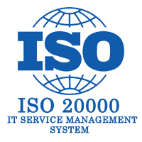 ISO 20000 - ITSMS - Information Technology Service Management Systems