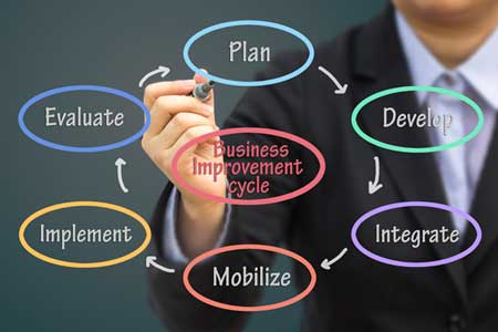 Business Improvement Cycle